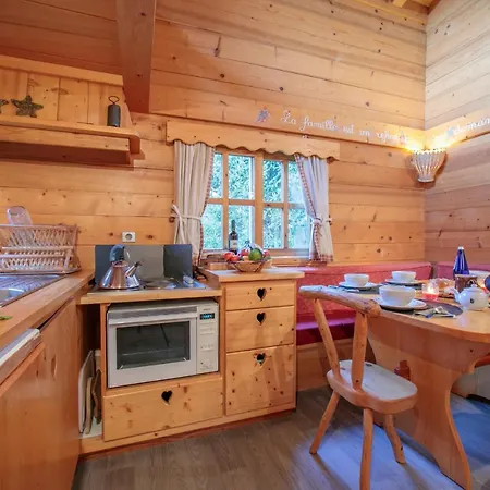 Les Praz-de-chamonix Chalet Sleeps 4 Chalet Chamonix